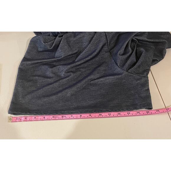 Pinc Premium soft Denim look Romper 1X - Picture 7 of 8